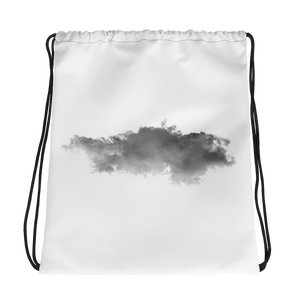 Cloud® Drawstring bag