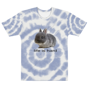 Life Is Hard® Allover T-shirt