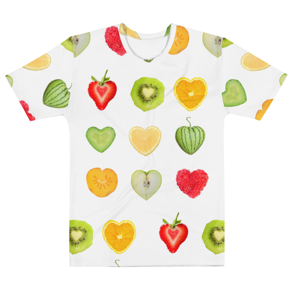 Love Fruits® Allover T-shirt