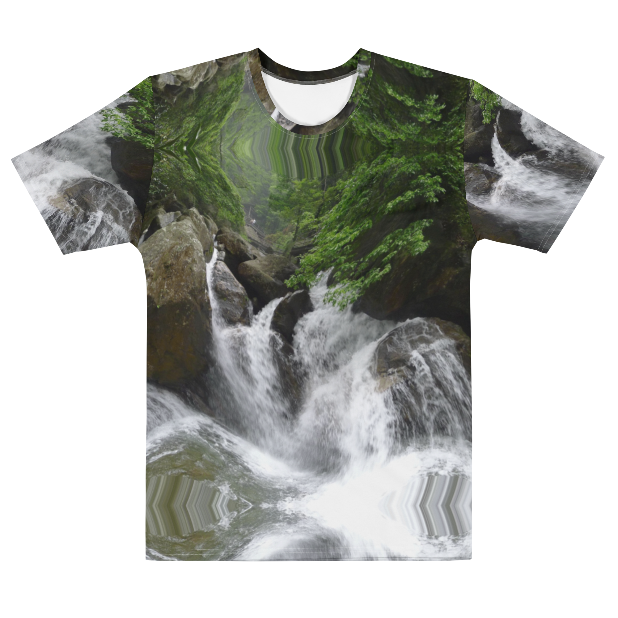 Crazy River® Allover Unisex T-Shirt