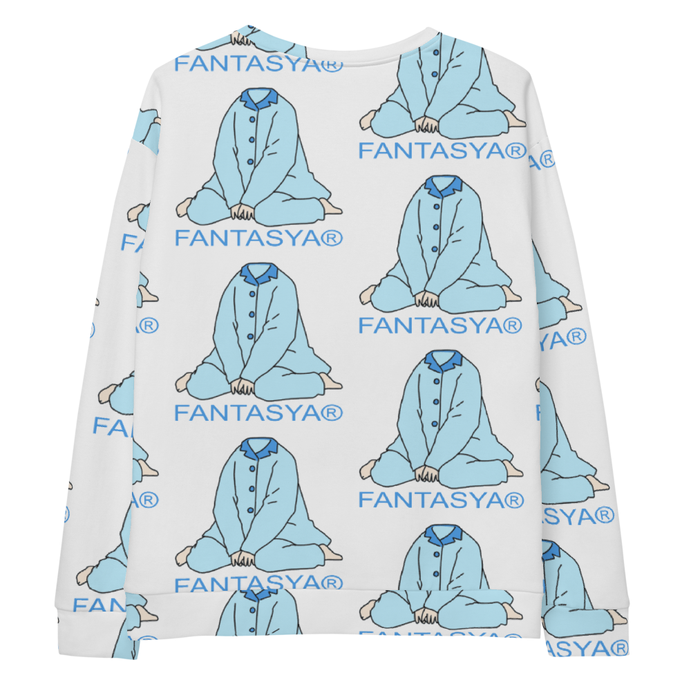 Fantasya® Pyjama Unisex Sweatshirt