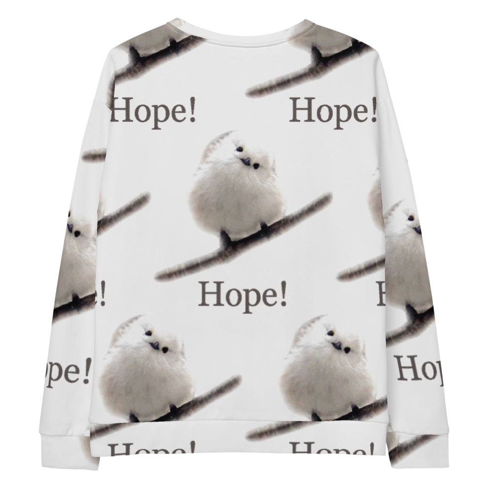 Hope!® Unisex Sweatshirt