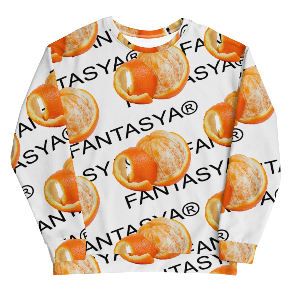 Fantasya® Tangerine Sweatshirt