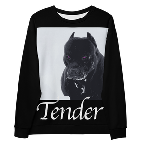 Tender II® Allover Unisex Sweatshirt
