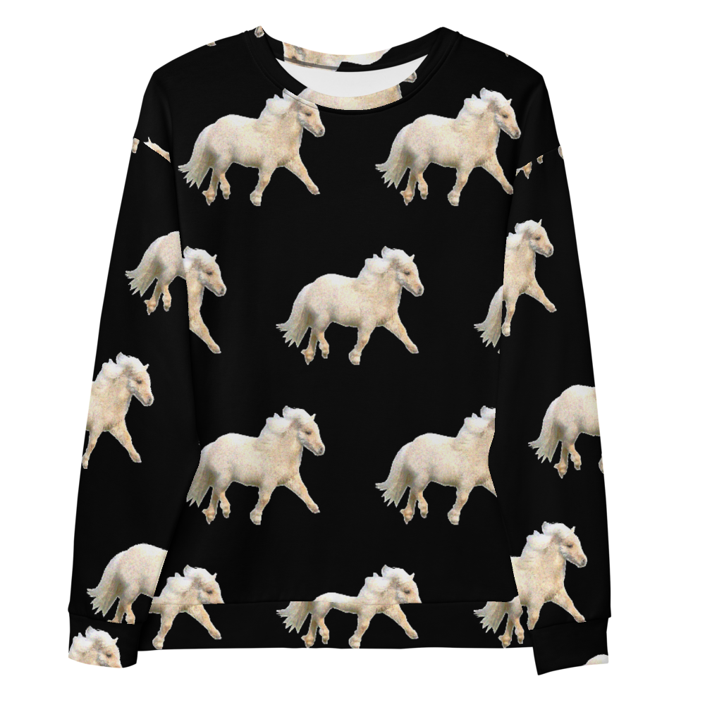 Horse Fantasya® Allover Unisex Sweatshirt