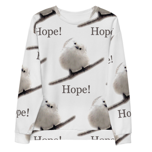 Hope!® Unisex Sweatshirt