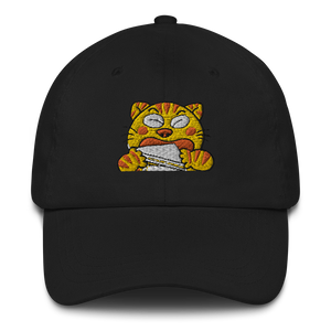 Cat Sandwich!® Embroidered Hat (4 colour available)