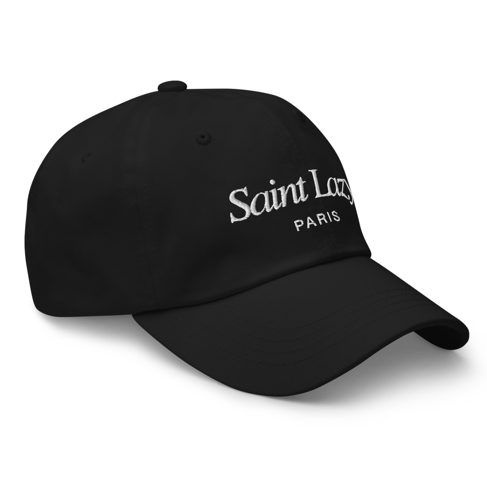 Saint Lazy Paris® Embroidered Hat