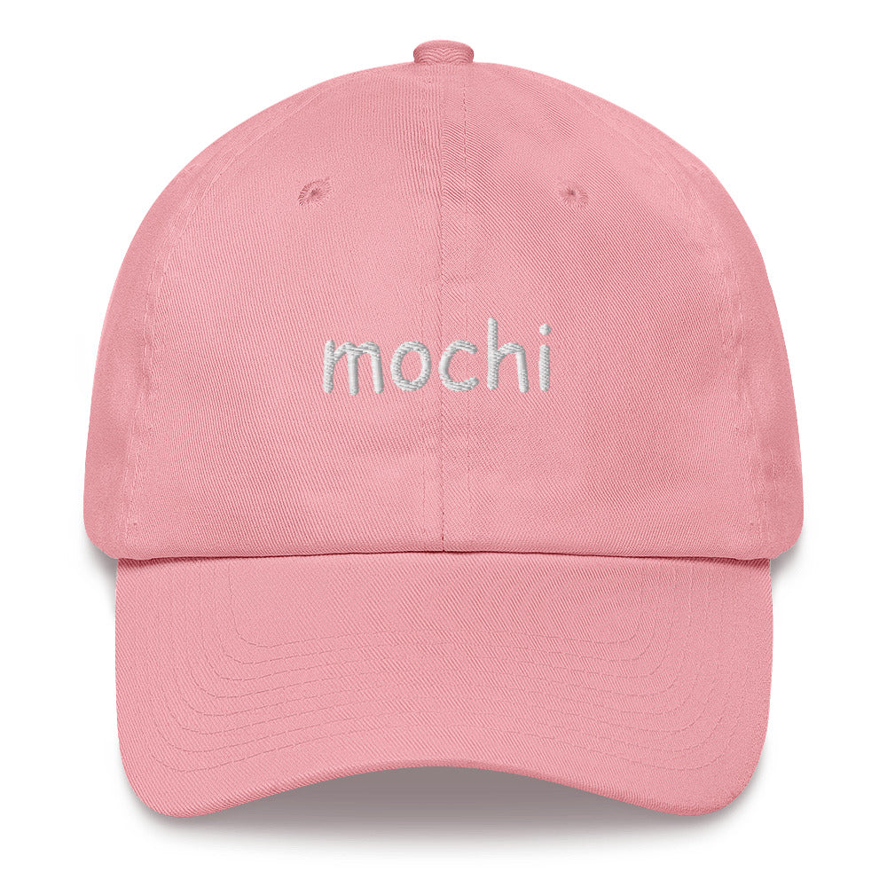 Mochi® Embroidered Hat