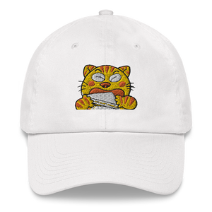 Cat Sandwich!® Embroidered Hat (4 colour available)