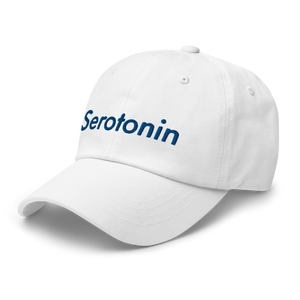 Serotonin® Embroidered Hat