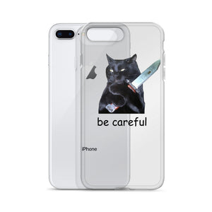 Be Careful® iPhone Case