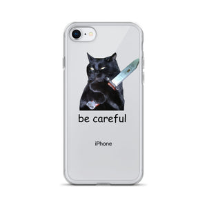 Be Careful® iPhone Case