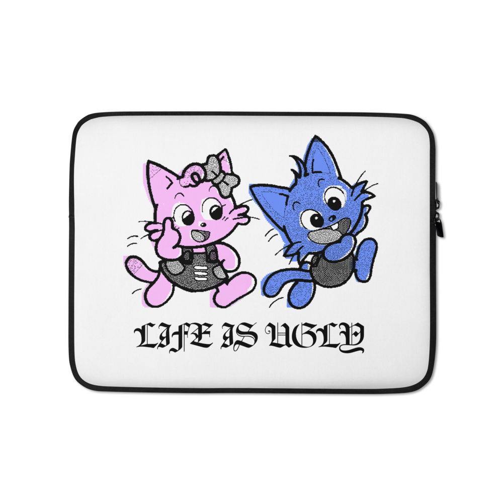 Life Is Ugly® Laptop Sleeve