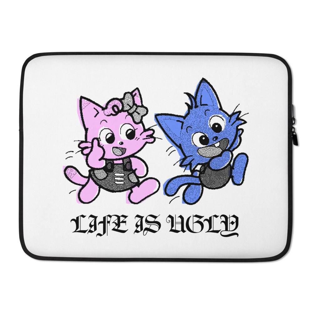 Life Is Ugly® Laptop Sleeve