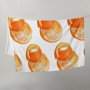 Tangerine Dream® Throw Blanket