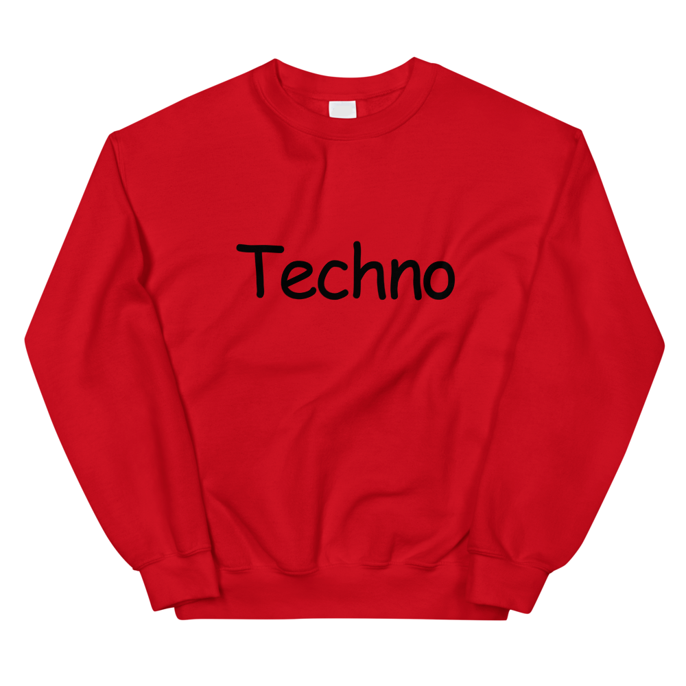 Techno® Unisex Sweatshirt