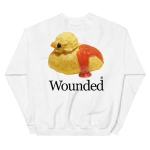 Wounded® Unisex Sweatshirt