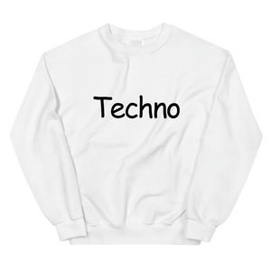 Techno® Unisex Sweatshirt