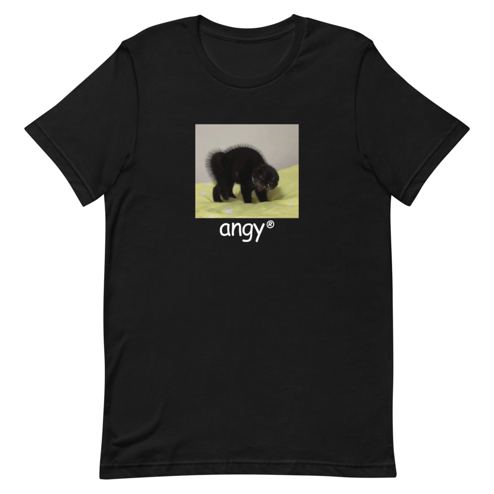 Angy® Unisex T-Shirt