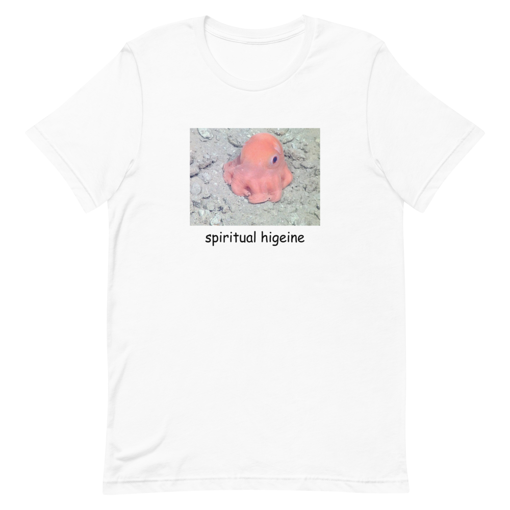 Spiritual Higeine® Unisex T-Shirt