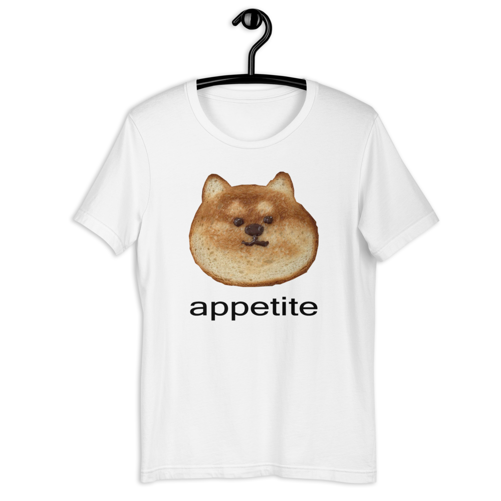 Appetite® Unisex T-Shirt