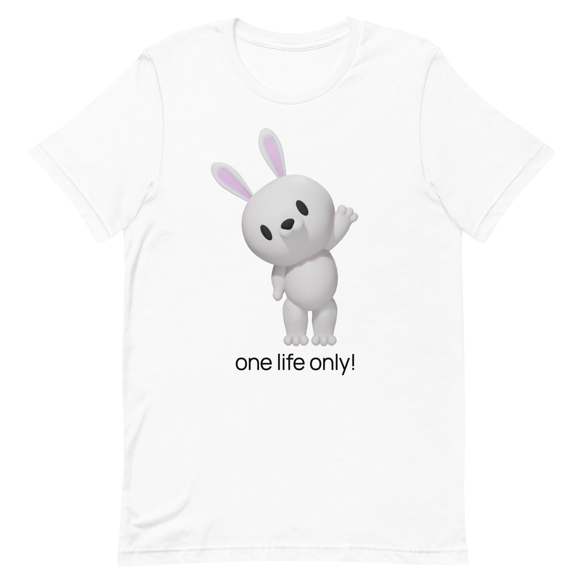 One Life® Unisex t-shirt