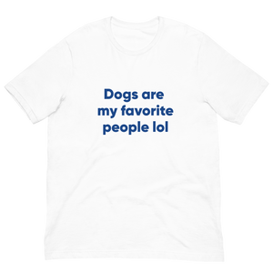 People® Unisex t-shirt