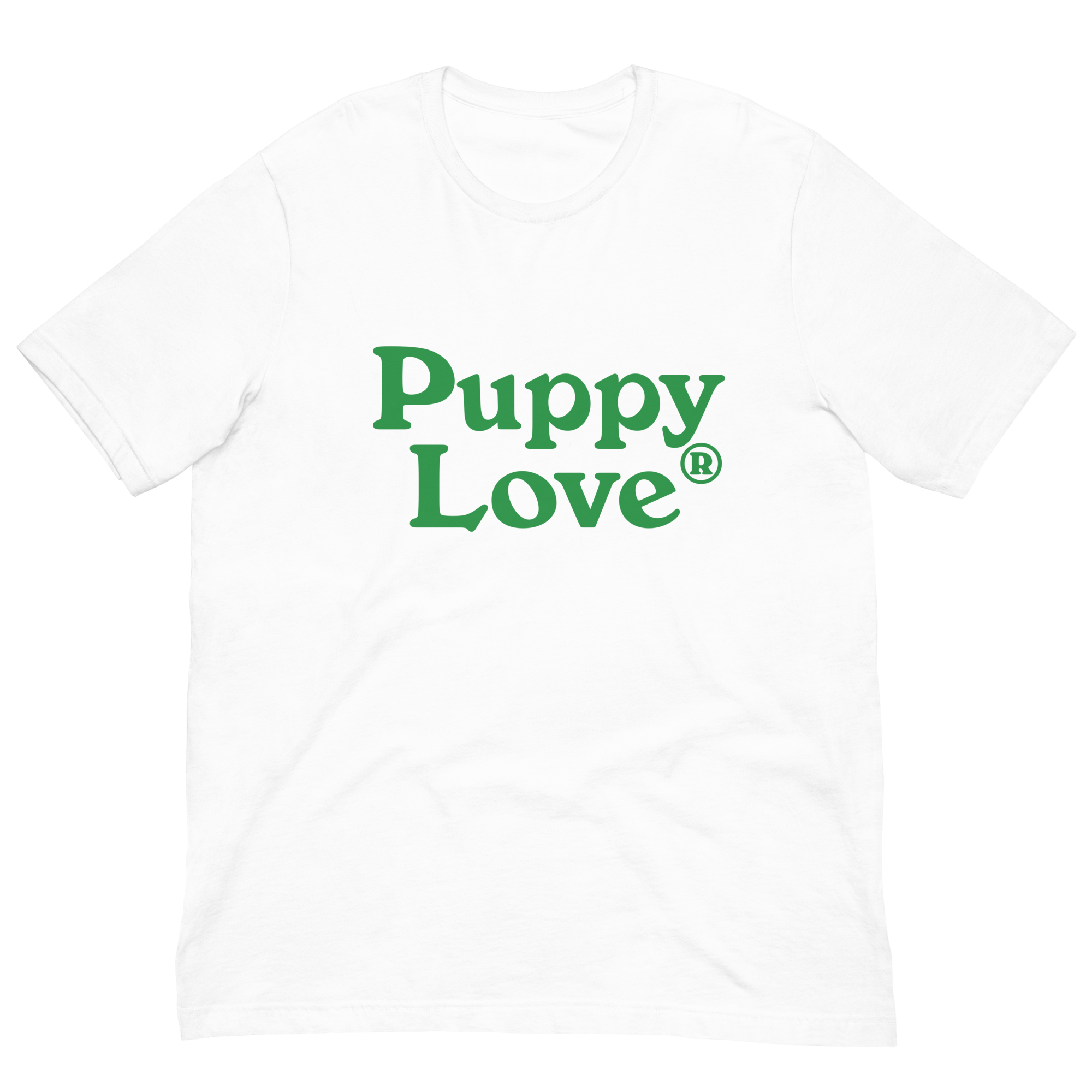 Puppy Love® Unisex t-shirt