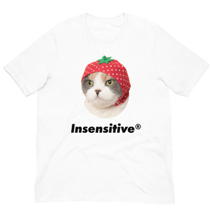 Insensitive® Unisex t-shirt