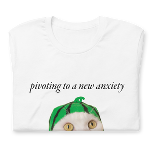 Pivoting® Unisex t-shirt