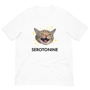 SEROTONINE® Unisex t-shirt