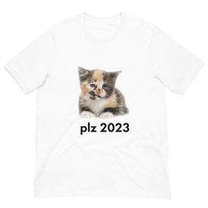 plz 2023® Unisex t-shirt