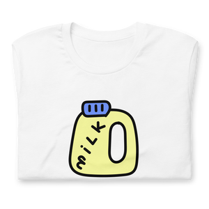 banana milk® Unisex t-shirt