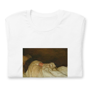 SLEEPING® Unisex t-shirt