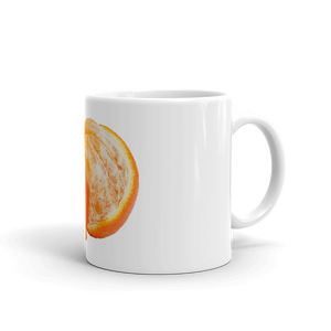 Tangerine Dream® glossy mug