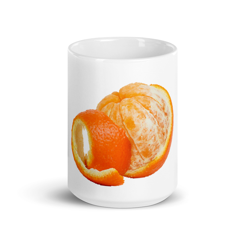 Tangerine Dream® glossy mug